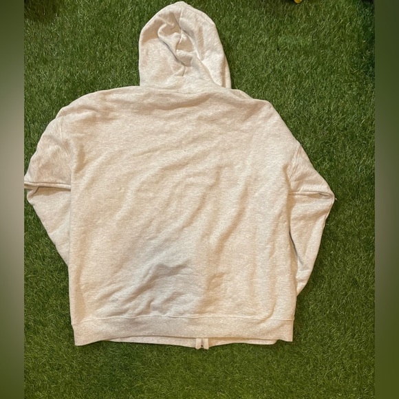 Basic Zip Up Hoodie - Picture 5 of 5